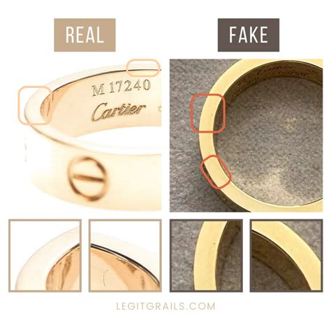 cheap cartier love ring replica|cartier love ring real.